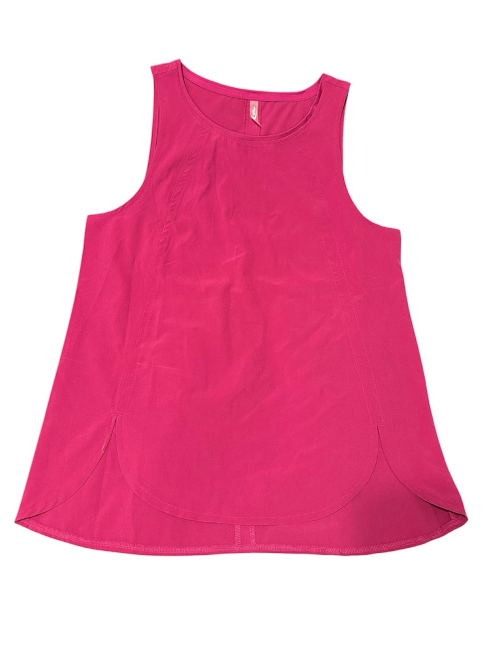 MTA Sport Fuchsia Tank